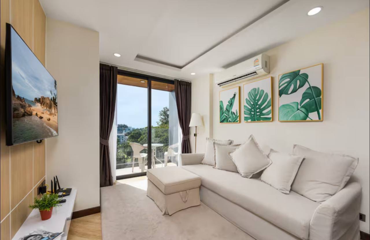 Аренда и продажа апартаментов в Раваи