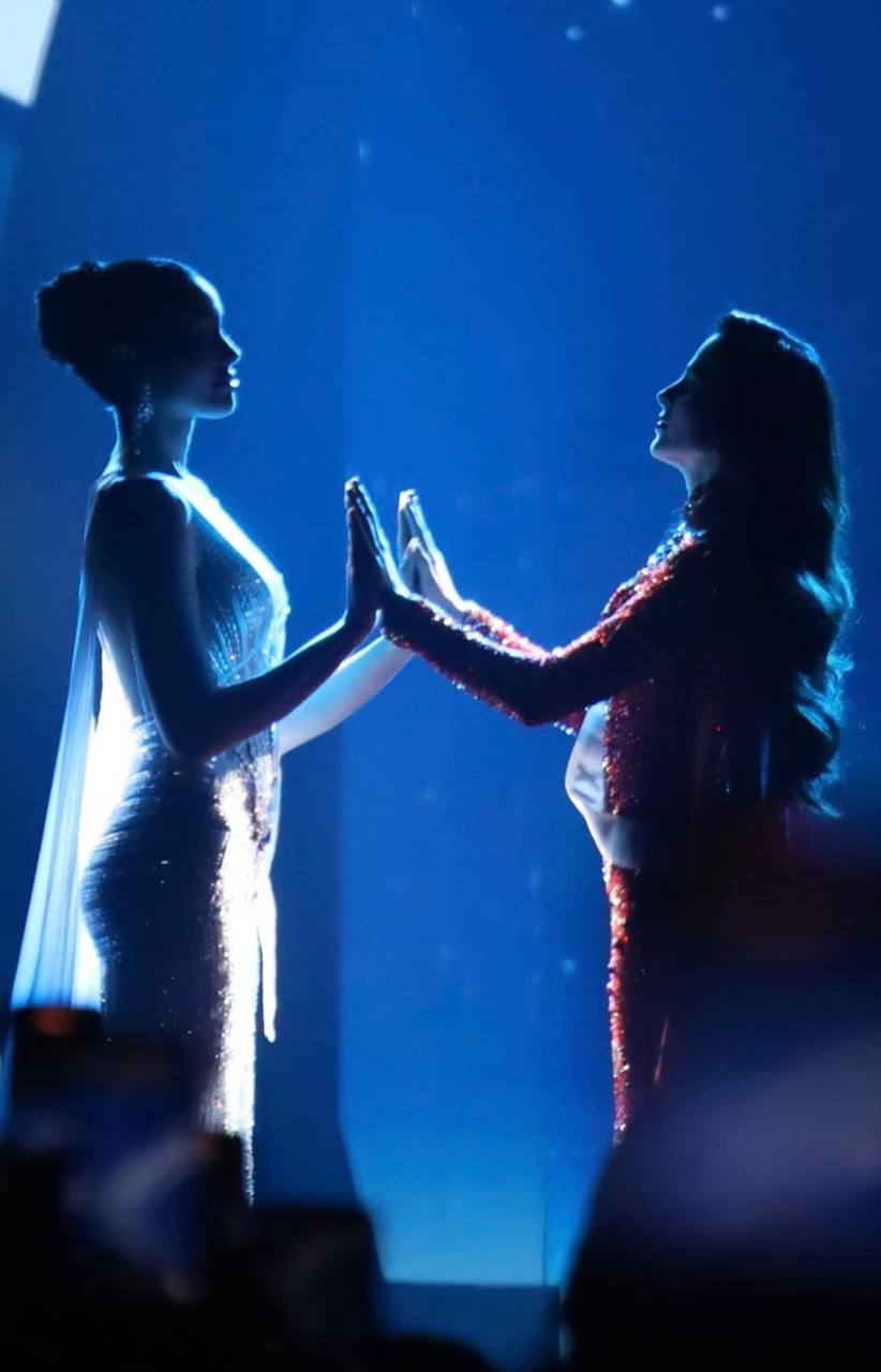 Победа на конкурсе «Мисс Вселенная 2025»