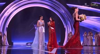 Победа на конкурсе «Мисс Вселенная 2025»