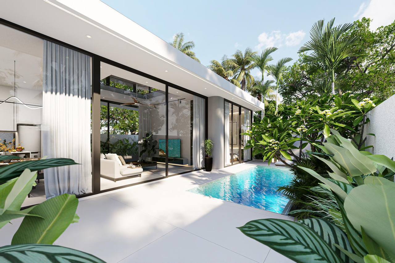 Продажа виллы в экспатском районе