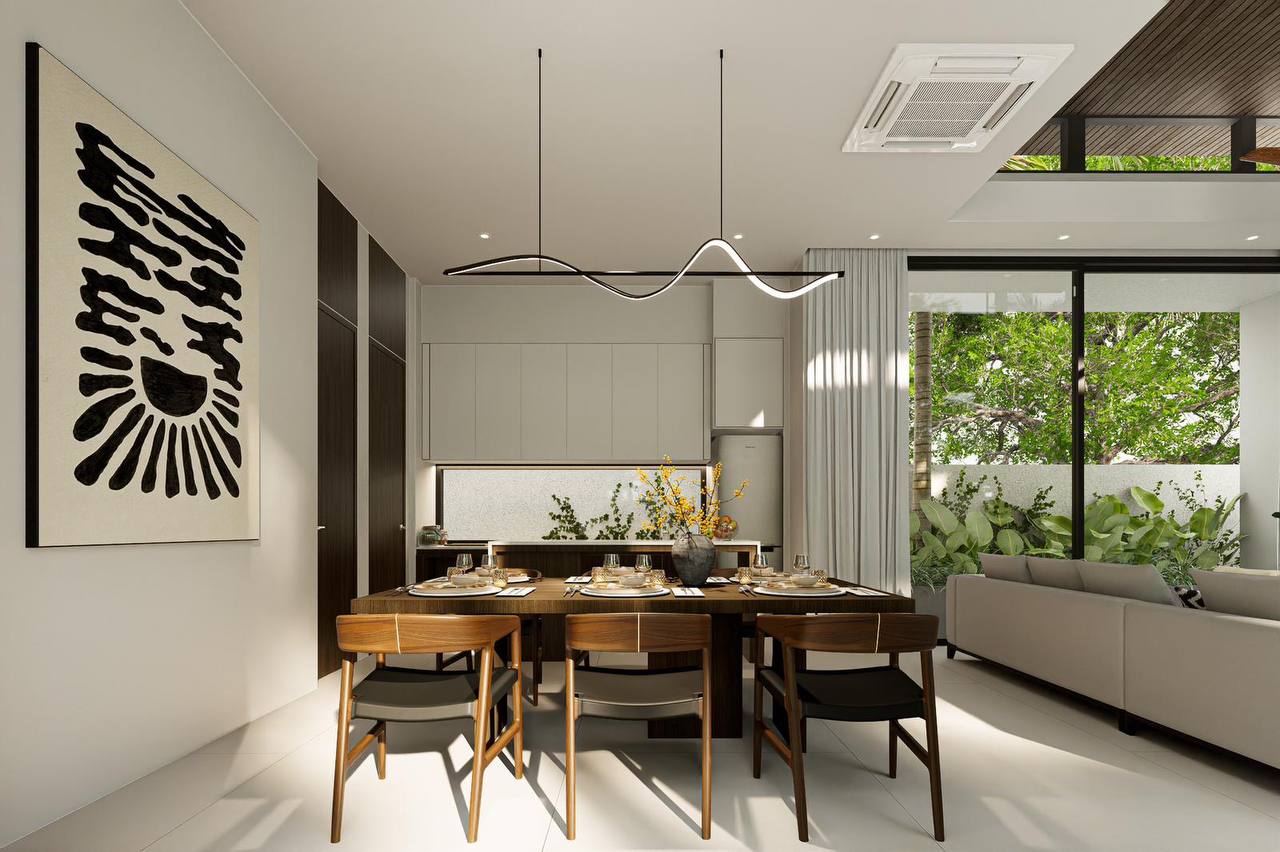 Продажа виллы в экспатском районе