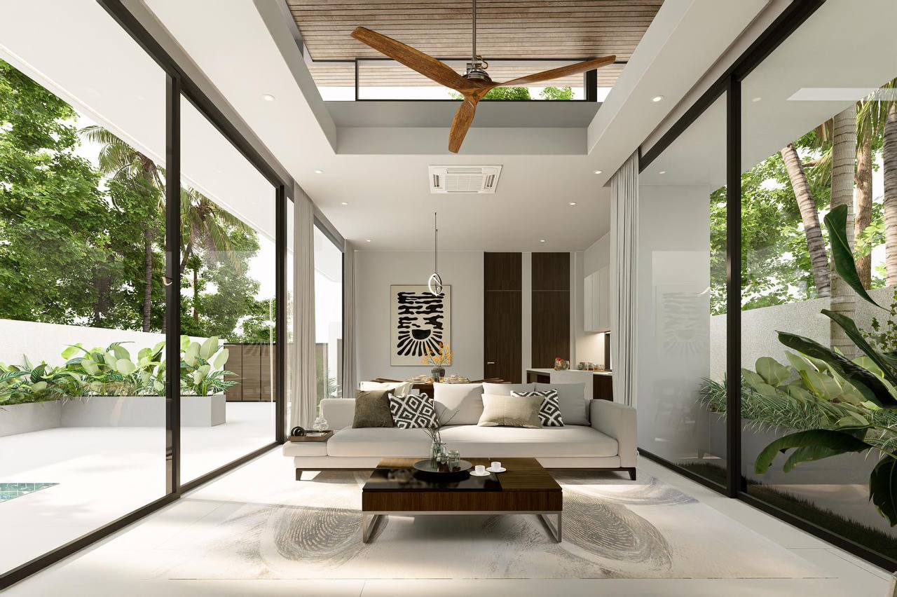 Продажа виллы в экспатском районе