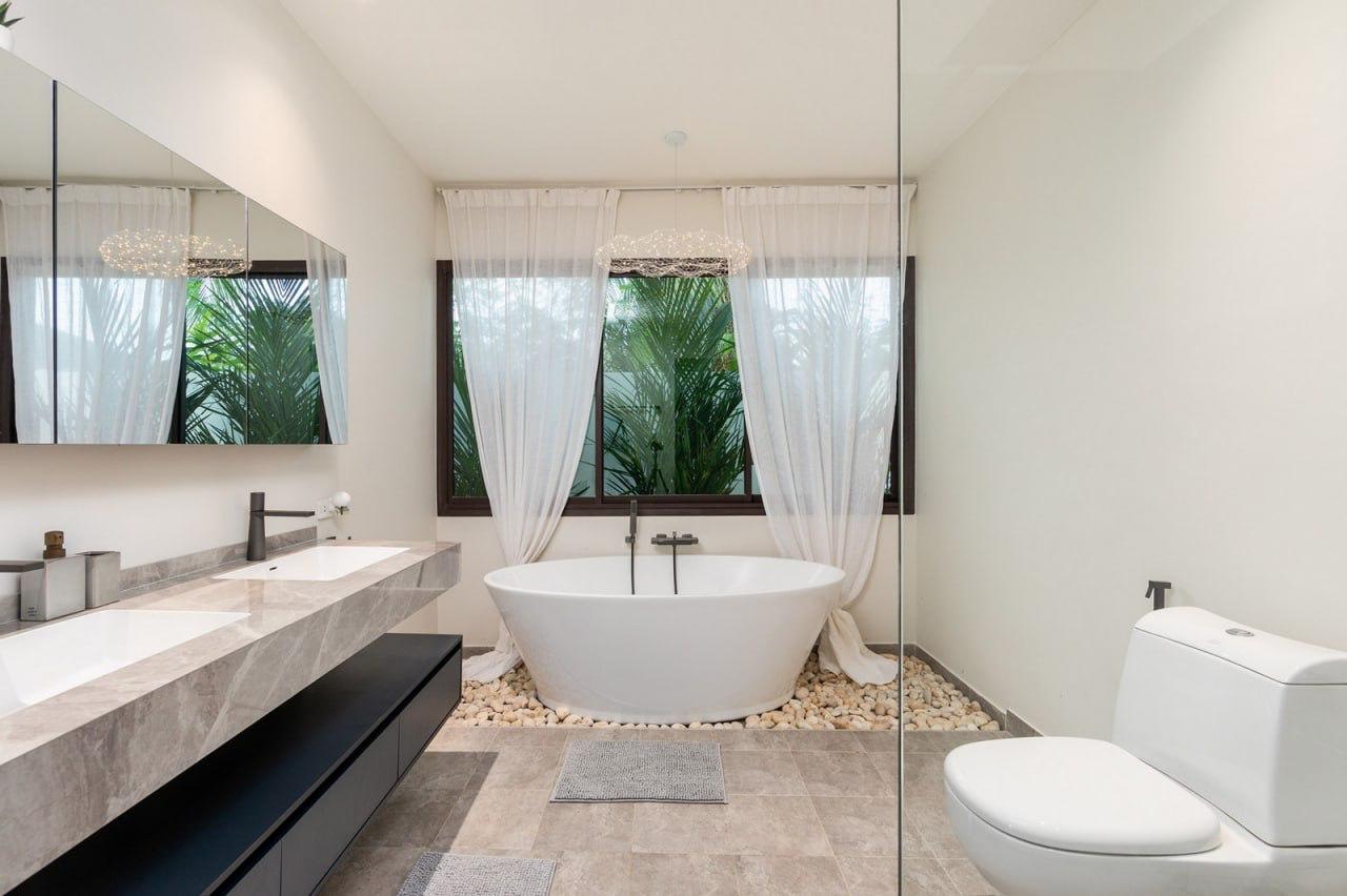 Аренда виллы с бассейном