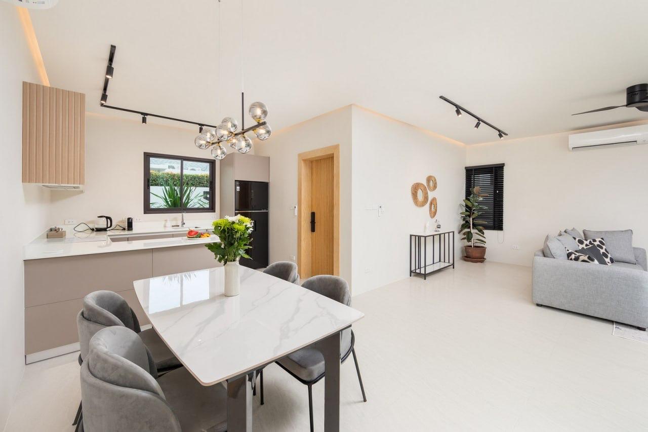 Аренда виллы с бассейном