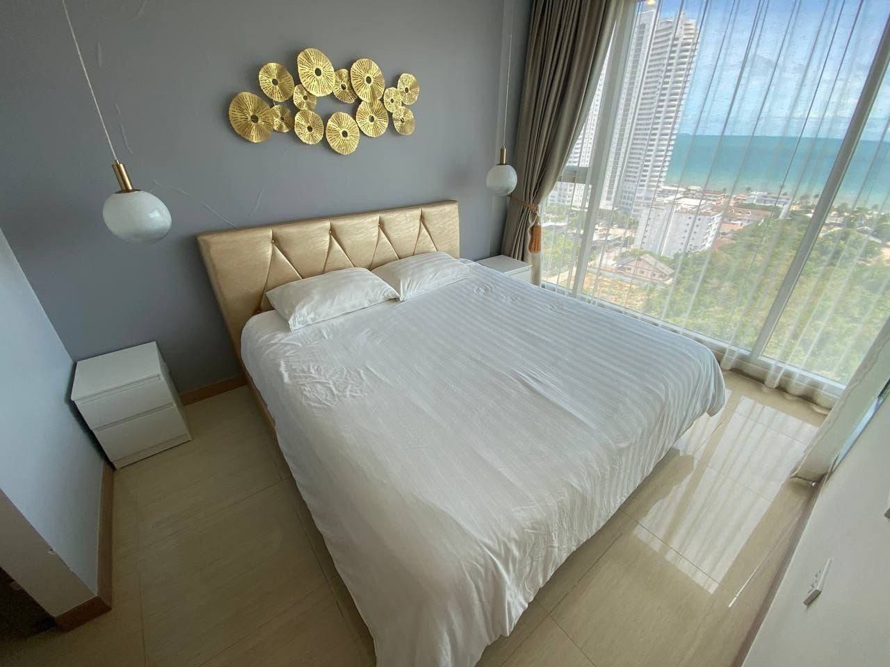 Краткосрочная аренда с видом на море