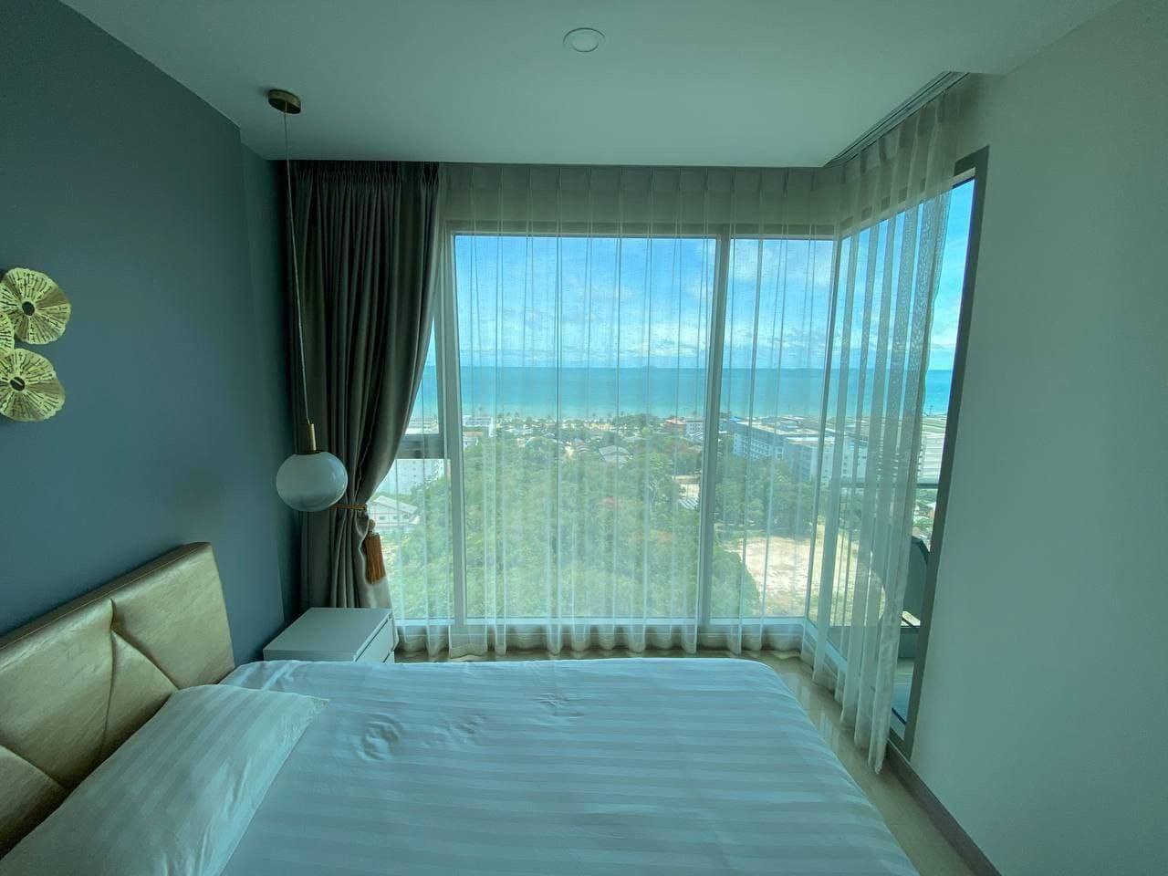 Краткосрочная аренда с видом на море