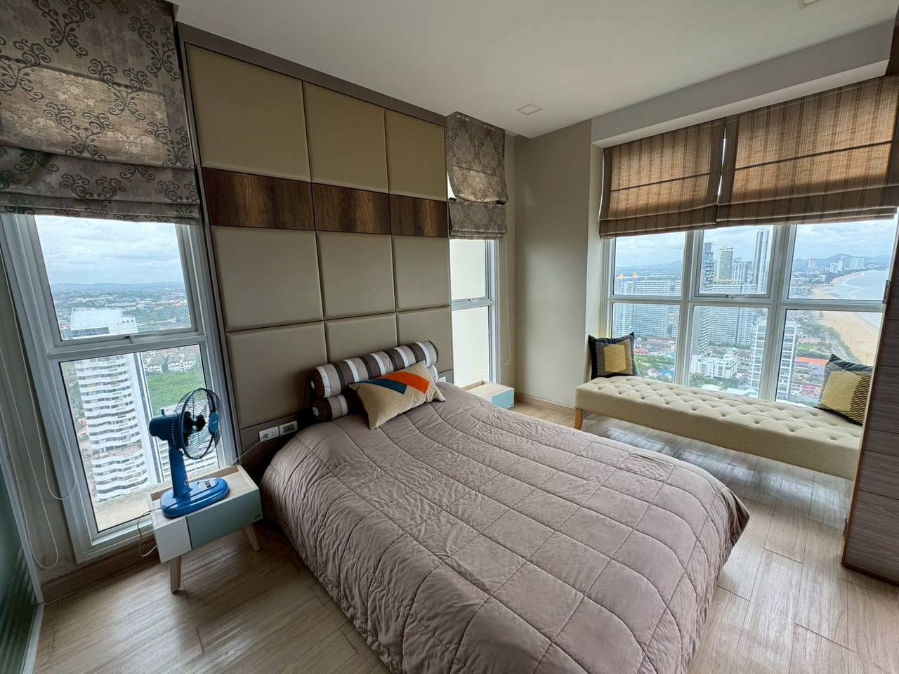 Аренда премиального кондо на первой береговой линии