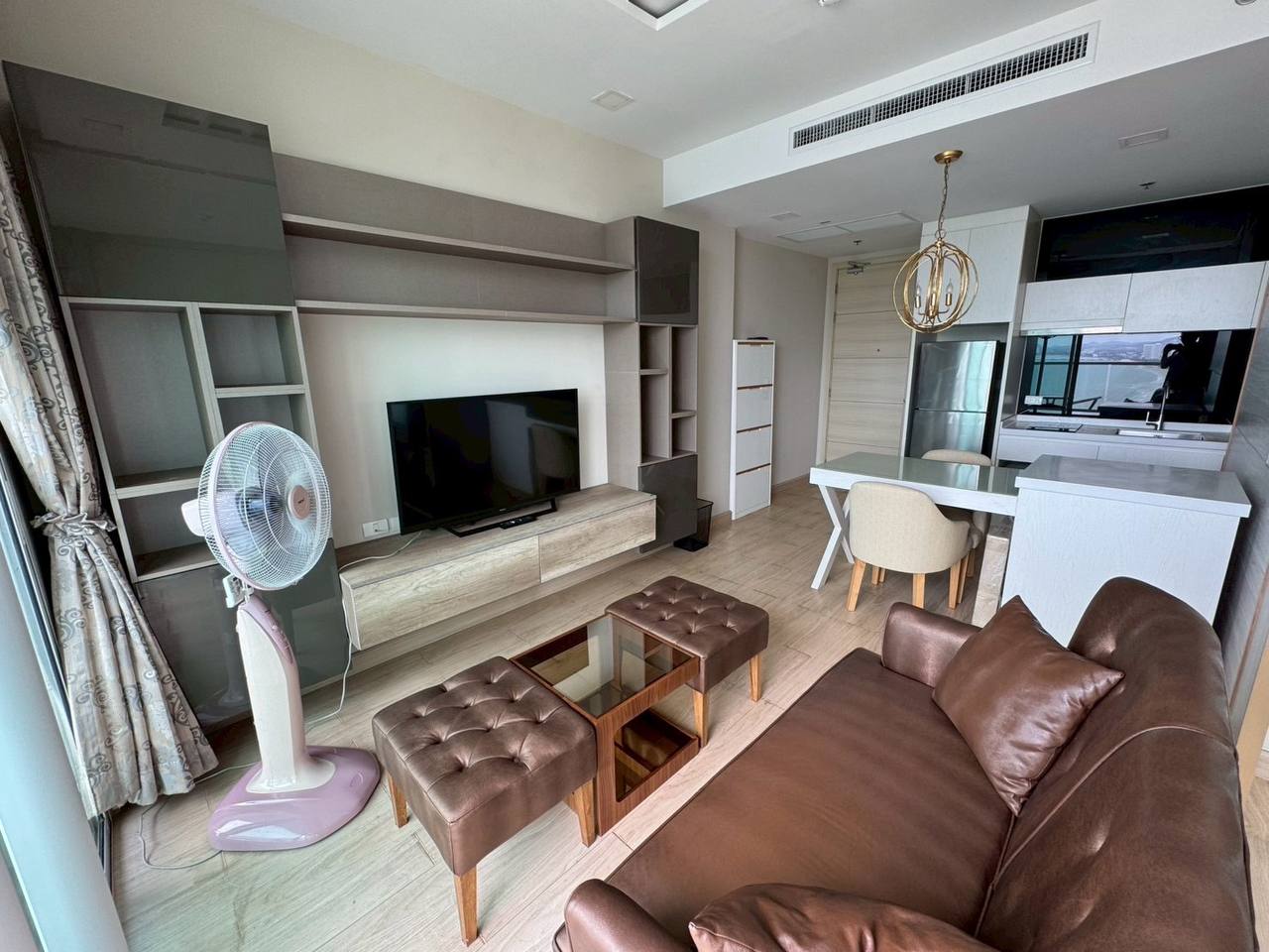 Аренда премиального кондо на первой береговой линии