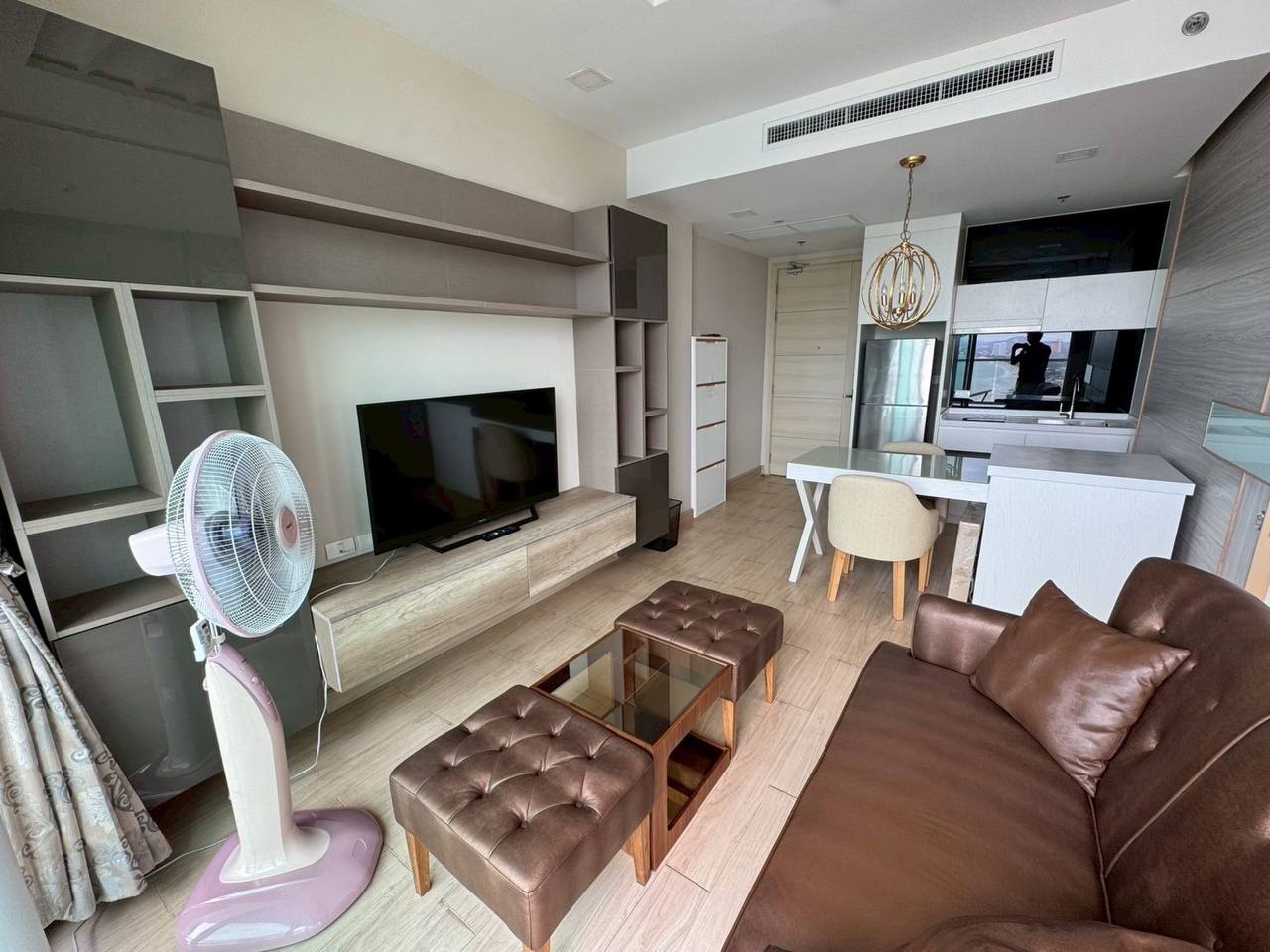 Аренда премиального кондо на первой береговой линии