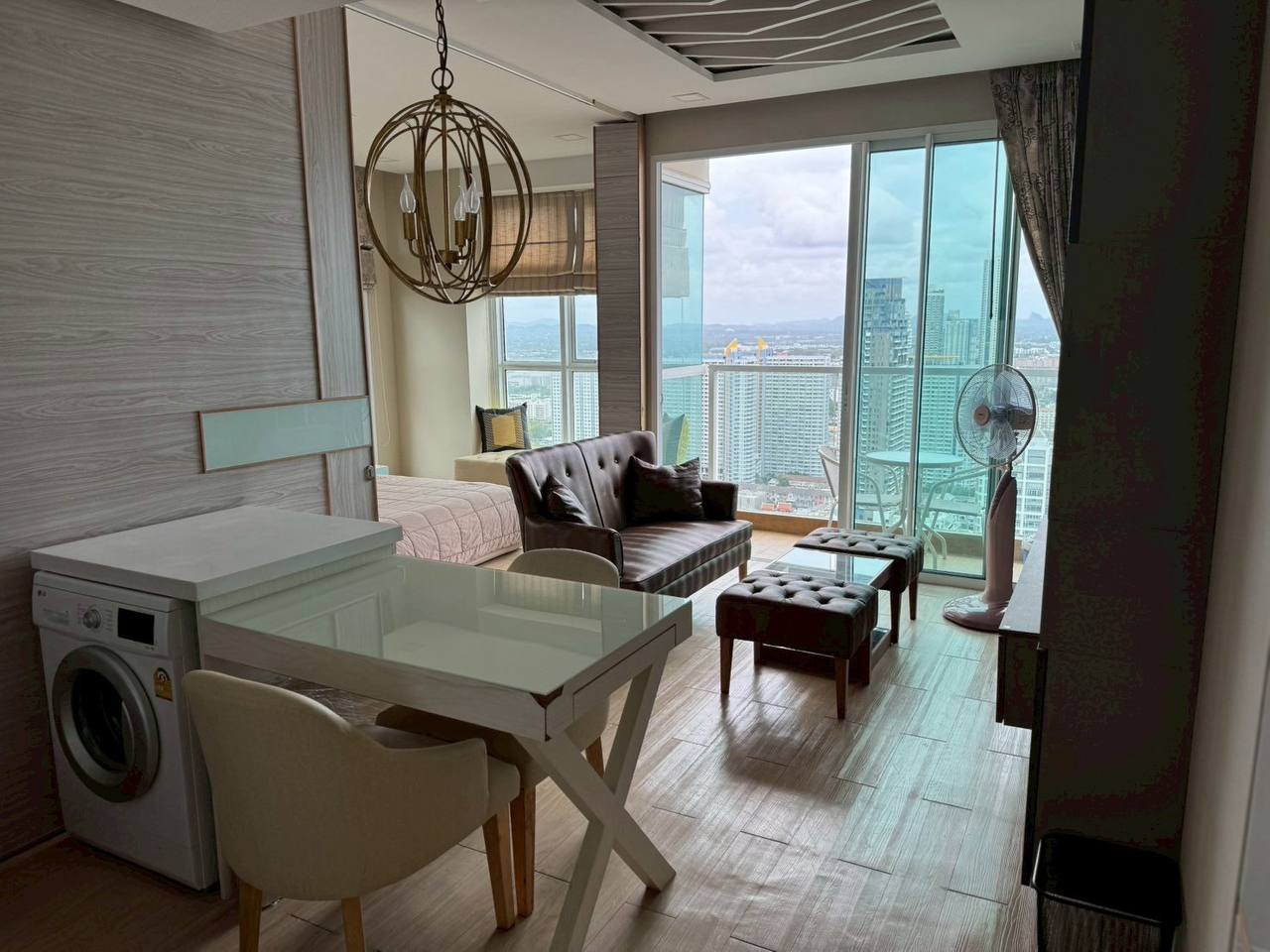 Аренда премиального кондо на первой береговой линии