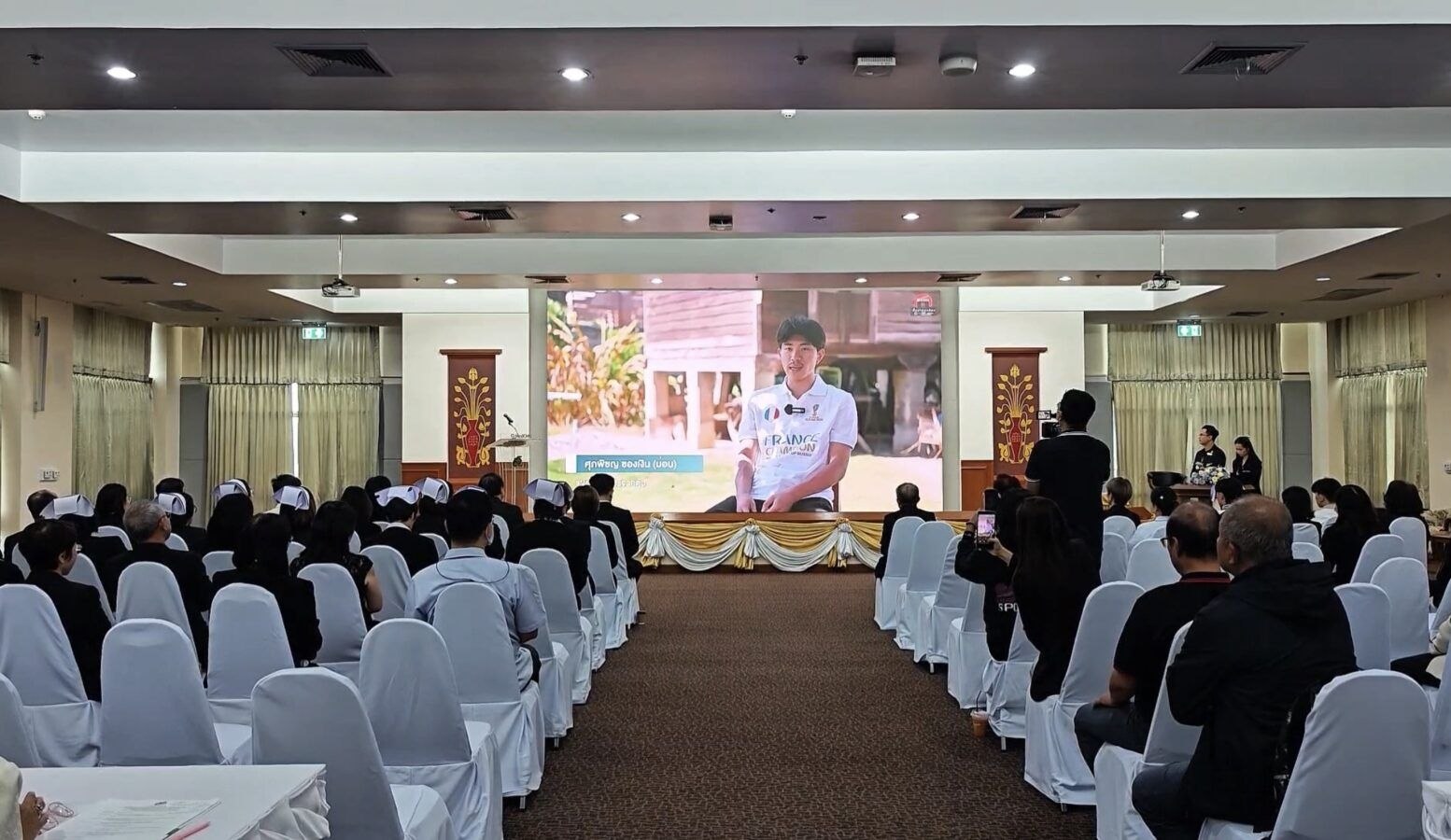 Уникальная пересадка печени в Чиангмае