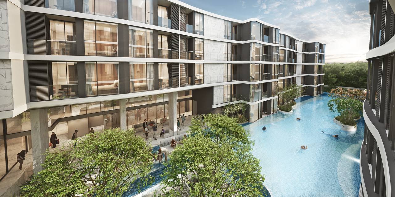 Премиальная недвижимость у моря