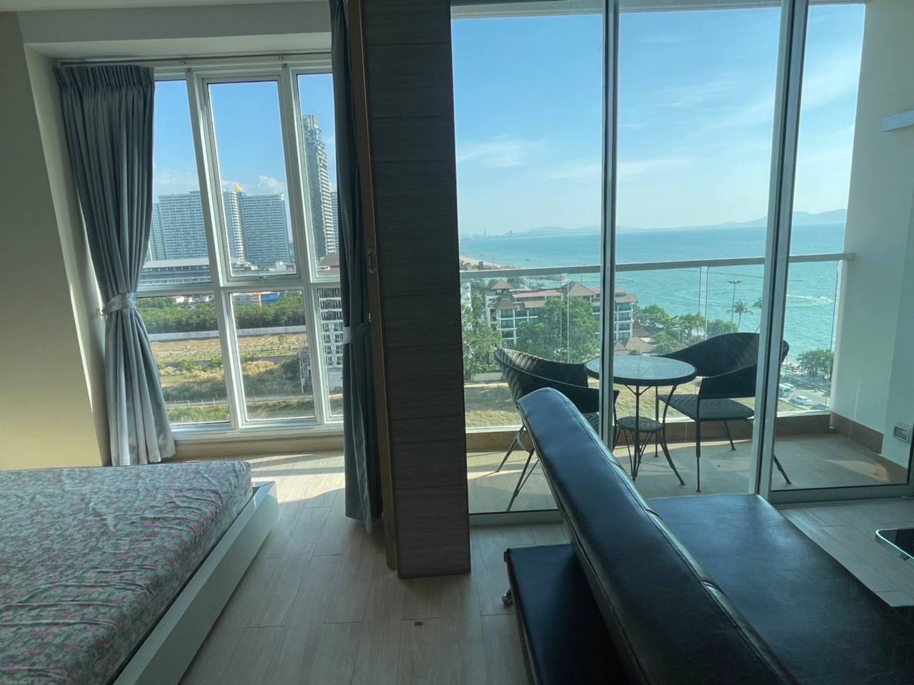 Аренда премиального кондо на берегу моря