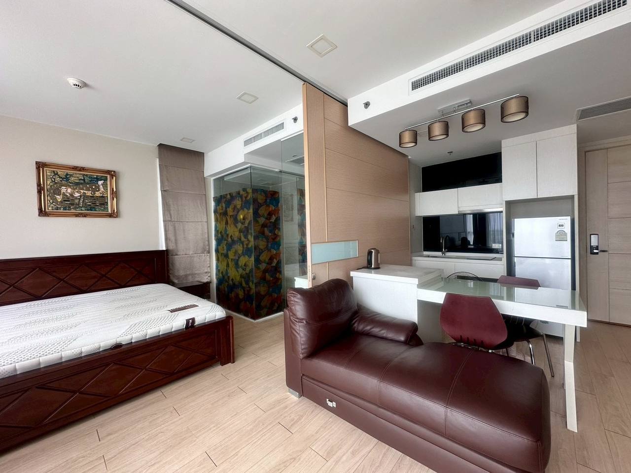 Аренда премиального кондо на берегу моря