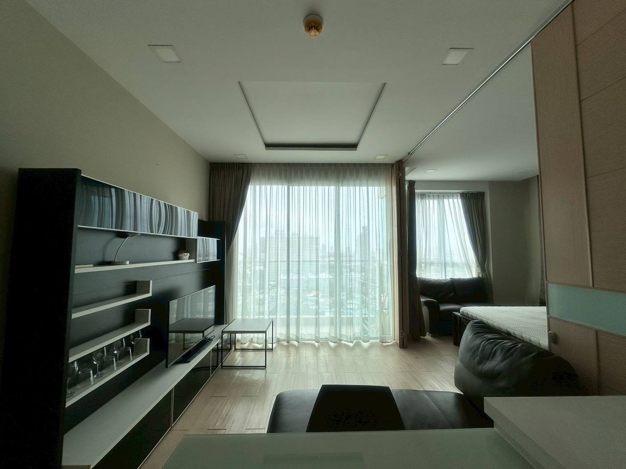 Аренда премиального кондо на берегу моря