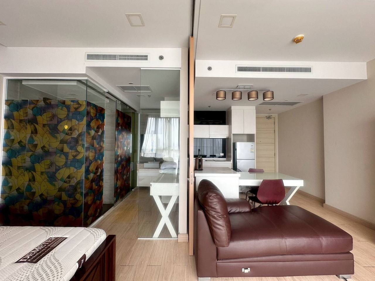 Аренда премиального кондо на берегу моря