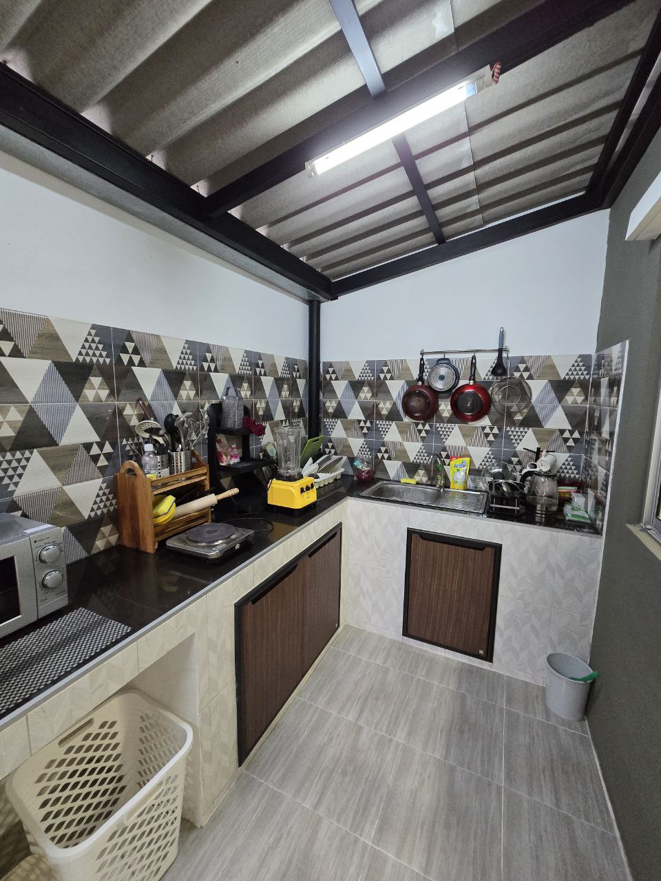 Пересдача комнаты на вилле в Таланге