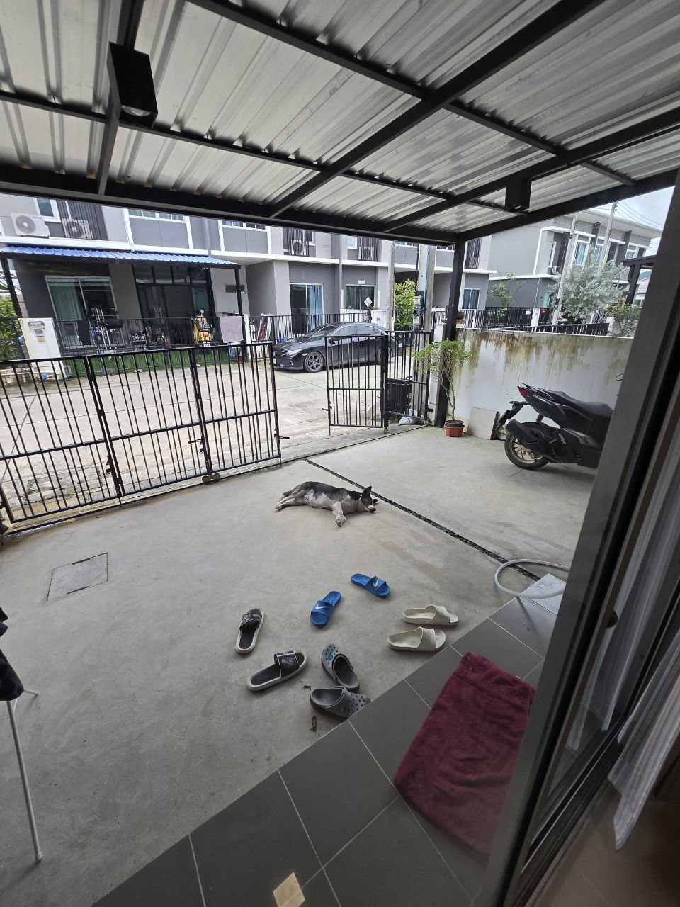 Пересдача комнаты на вилле в Таланге