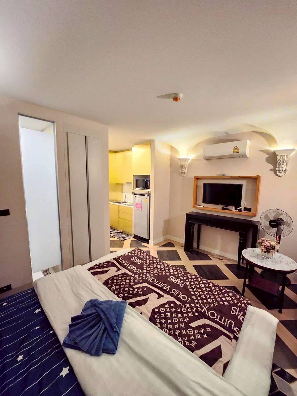 Краткосрочная аренда с бассейном