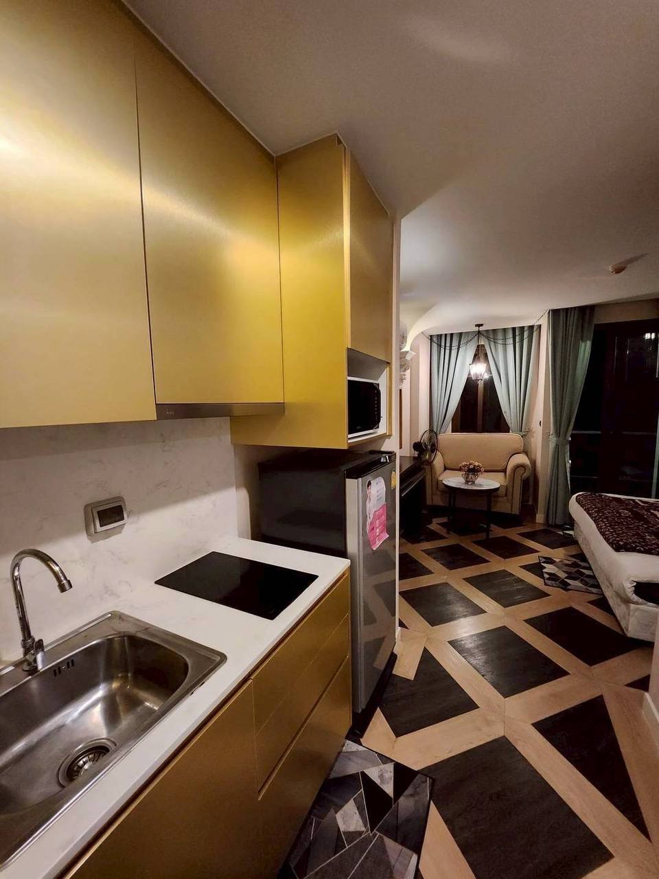 Краткосрочная аренда с бассейном