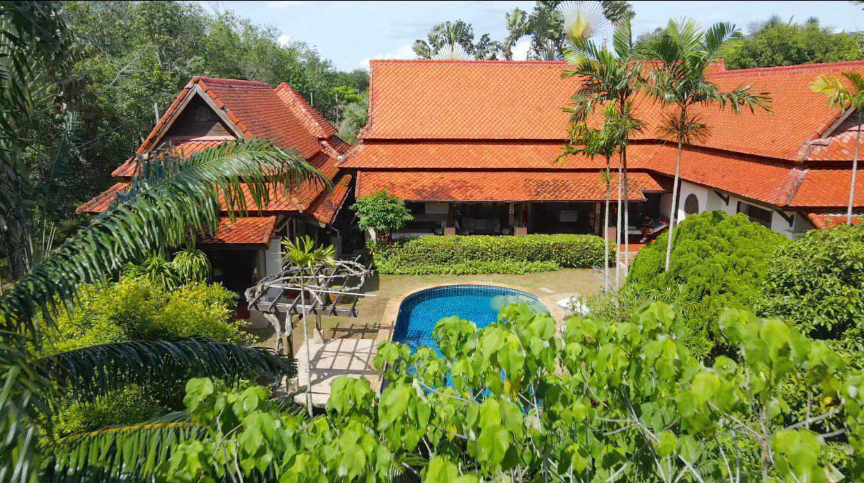 Аренда виллы в районе Раваи