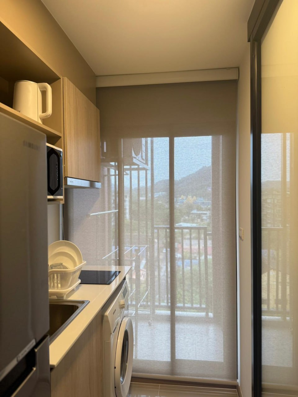 Сдача стильной студии в Пхукете