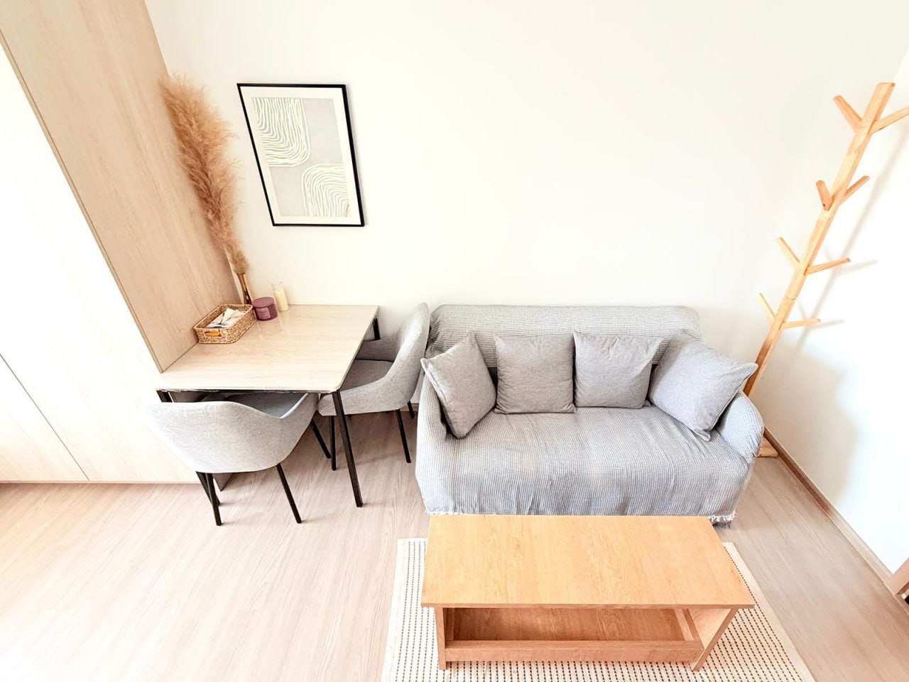 Сдача стильной студии в Пхукете