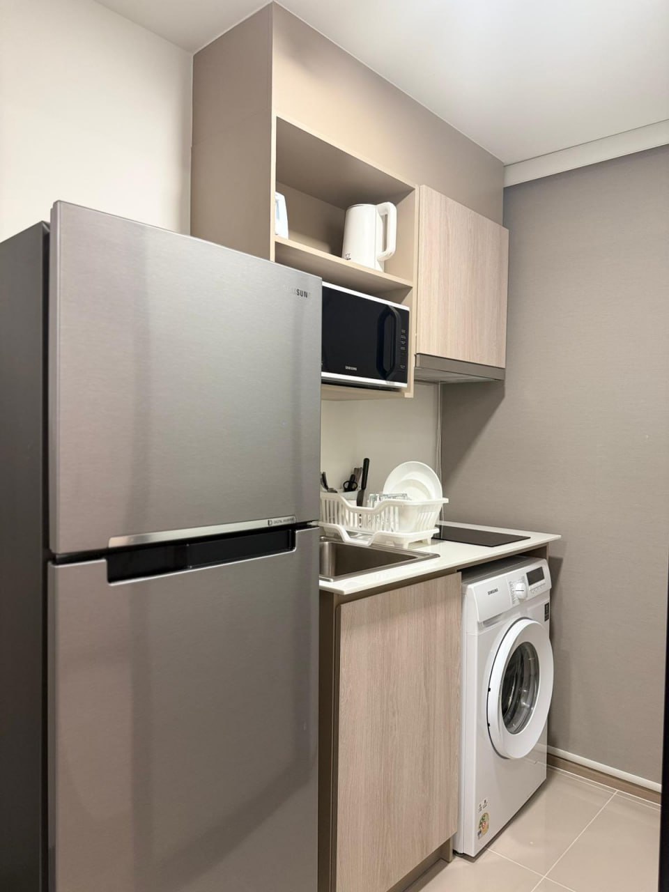 Сдача стильной студии в Пхукете