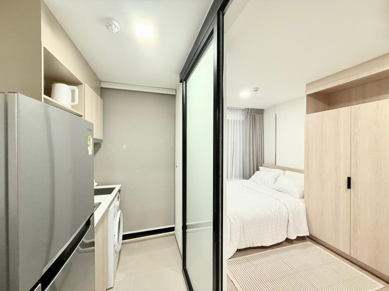 Сдача стильной студии в Пхукете