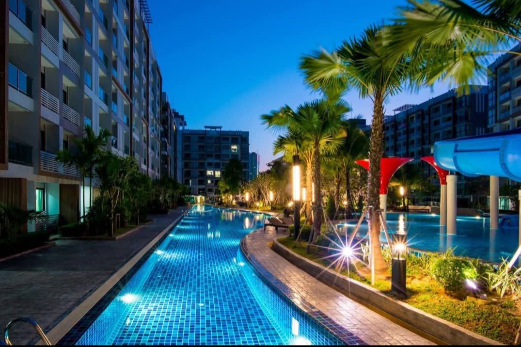 Аренда квартир в Дусит Парк и Атлантис