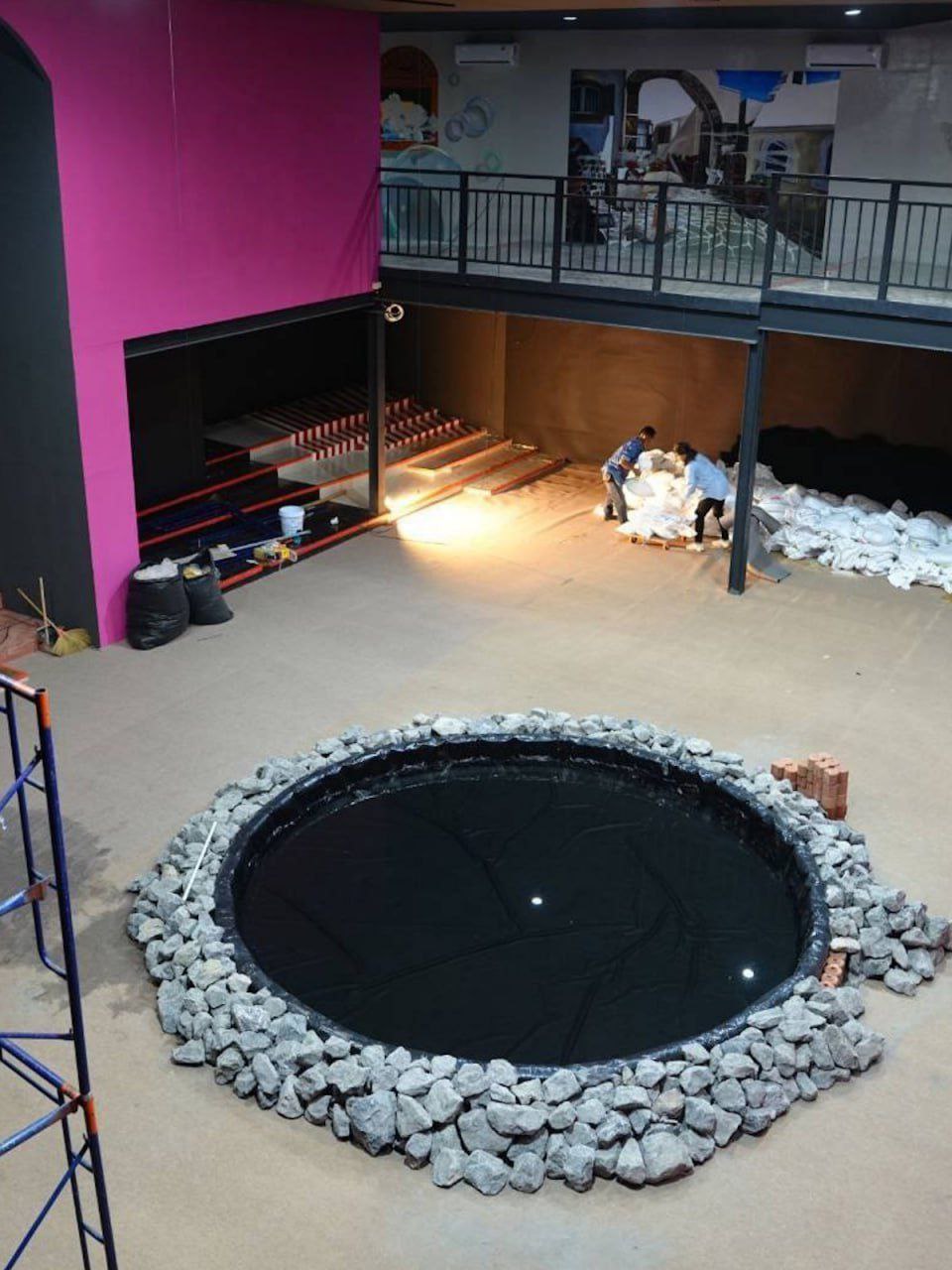 Биеннале современного искусства в Пхукете