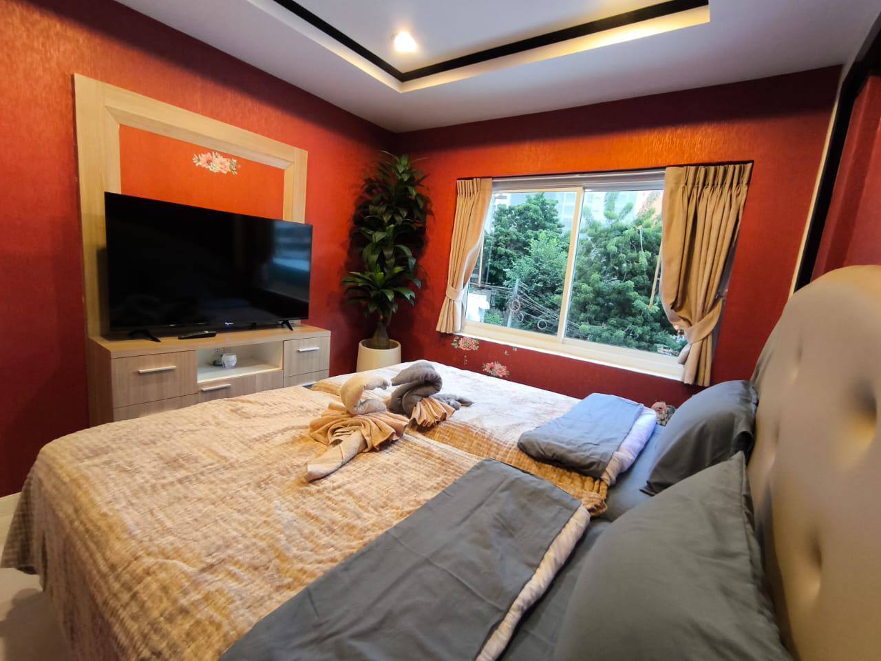 Эксклюзивное предложение квартиры в Паттайе