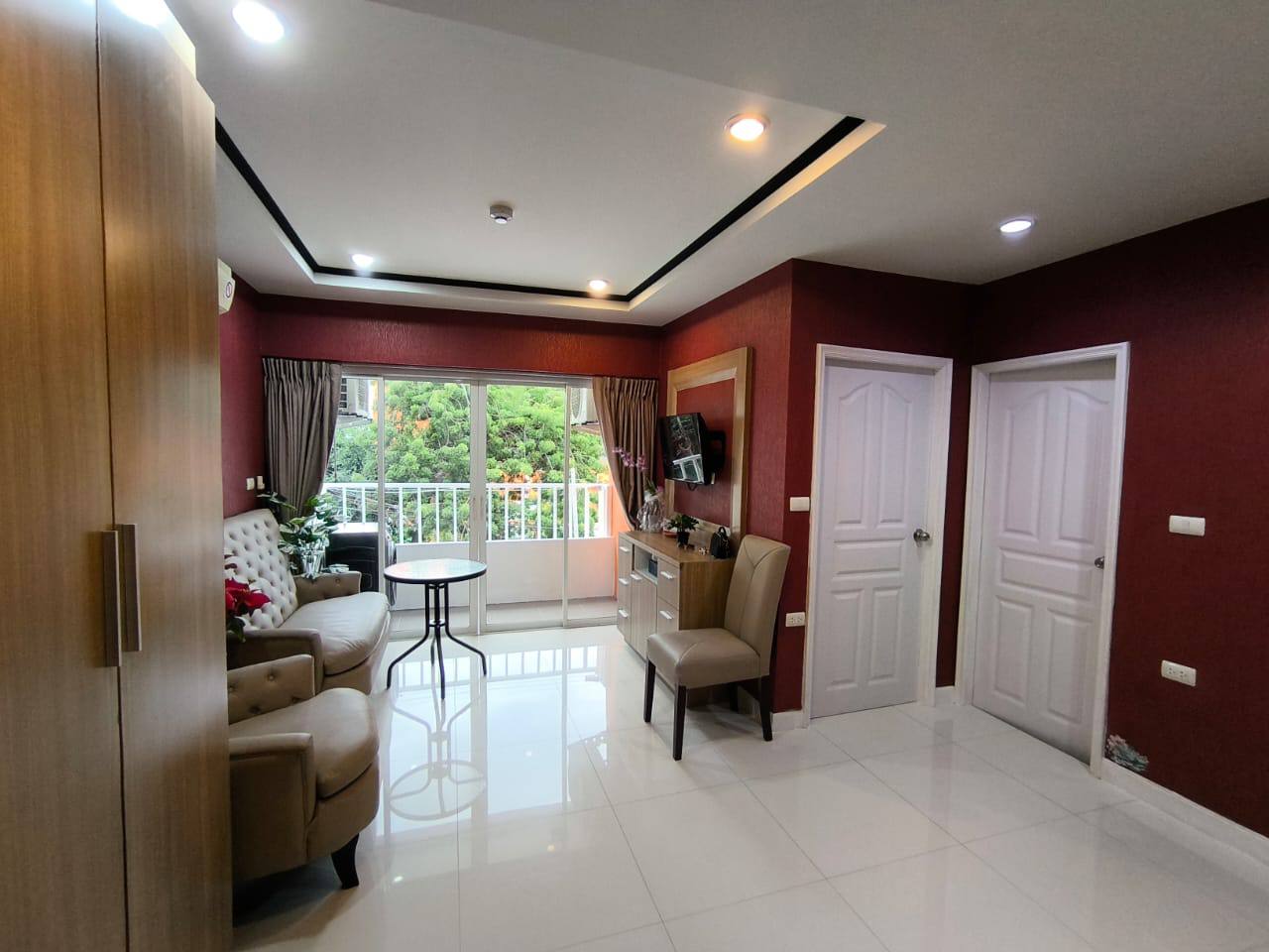 Эксклюзивное предложение квартиры в Паттайе