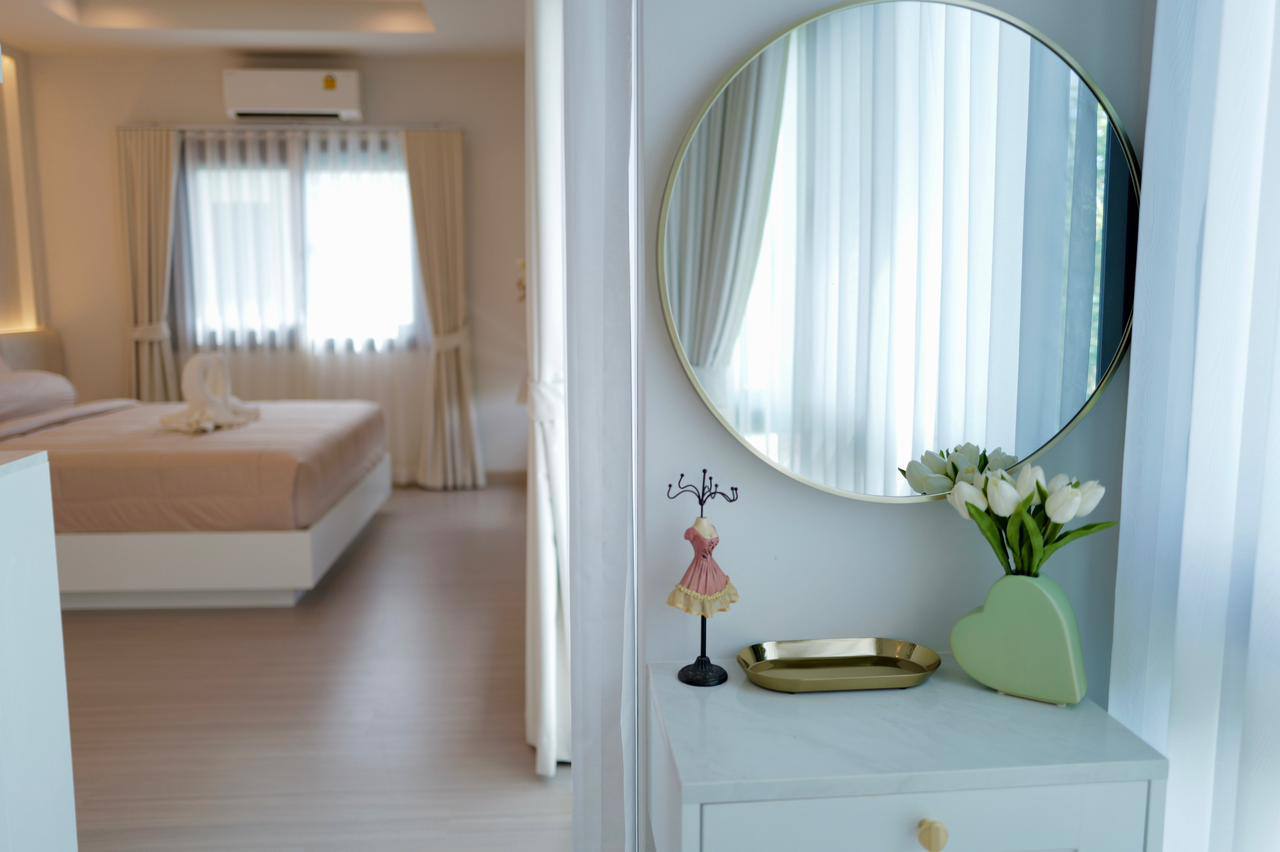 Аренда нового дома с бассейном