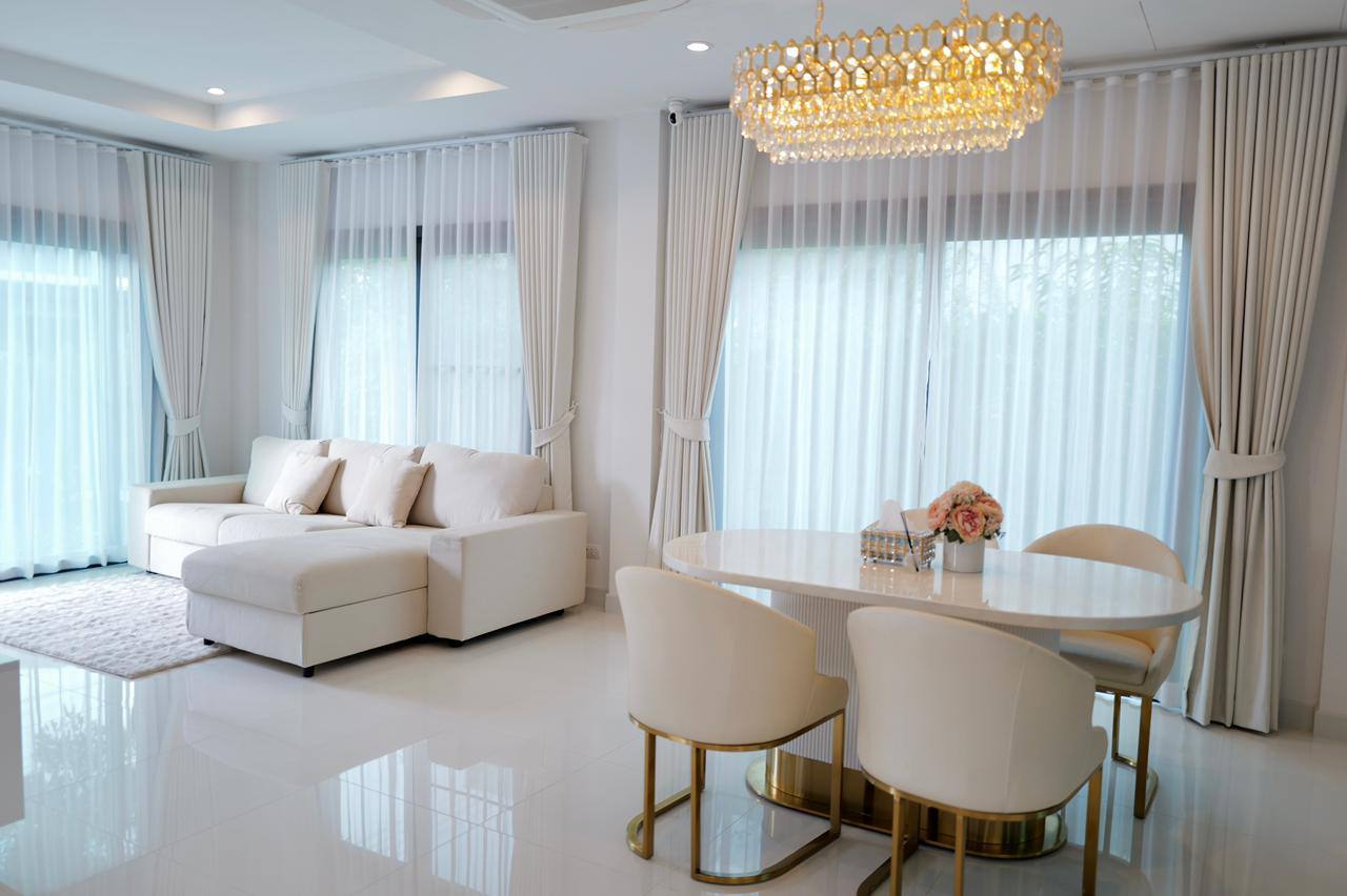 Аренда нового дома с бассейном