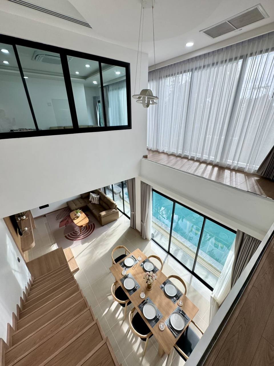 Аренда виллы на Бангтао на новогодний месяц