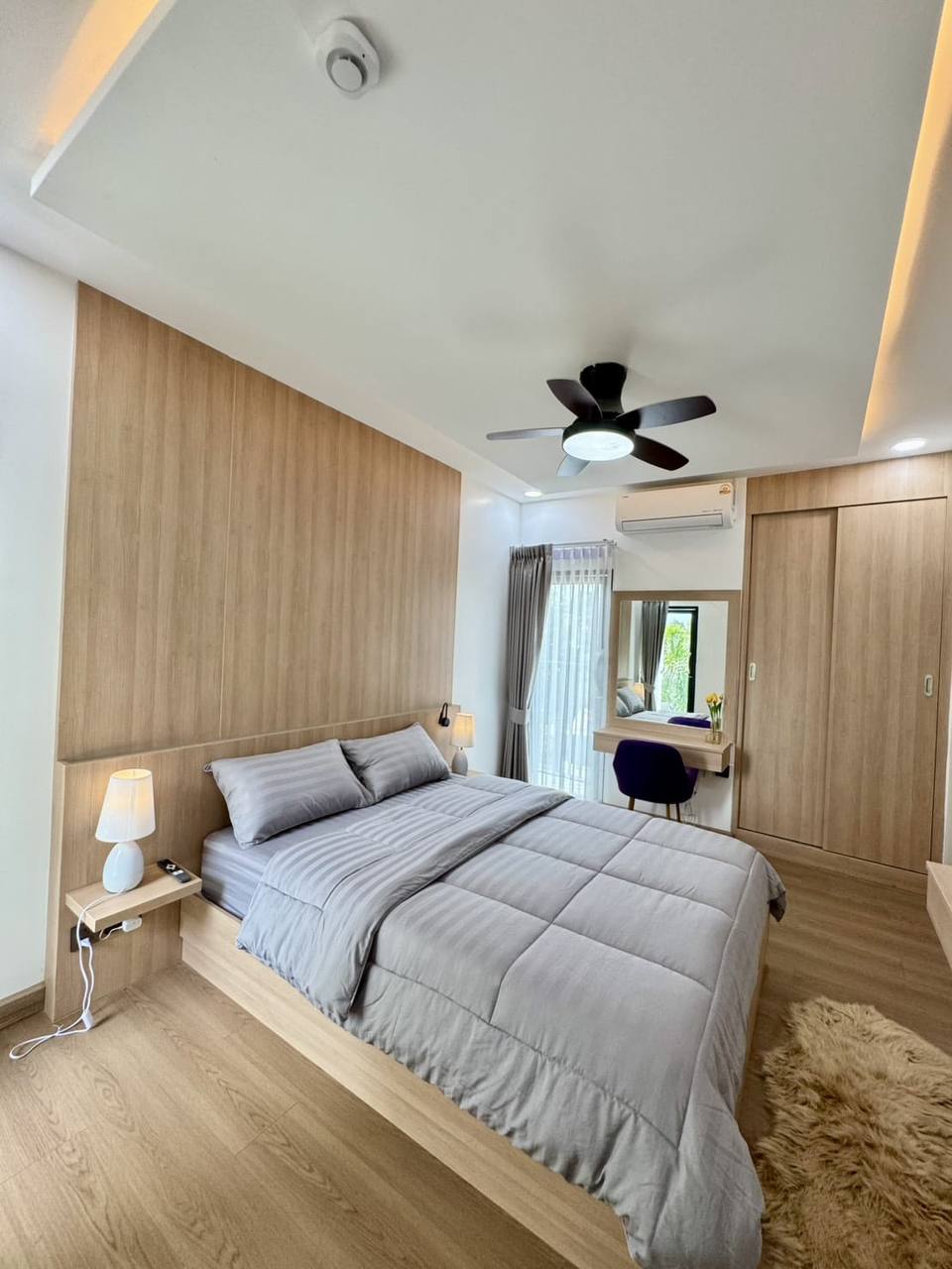 Аренда виллы на Бангтао на новогодний месяц