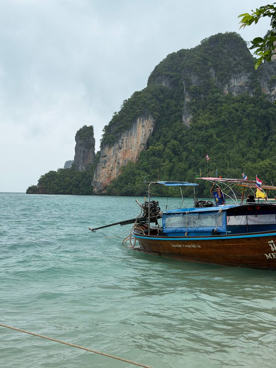 Отличная экскурсия на Краби