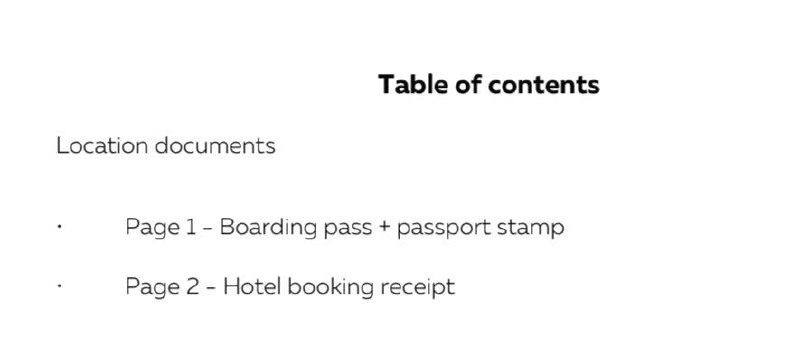 Фриланс: подача документов