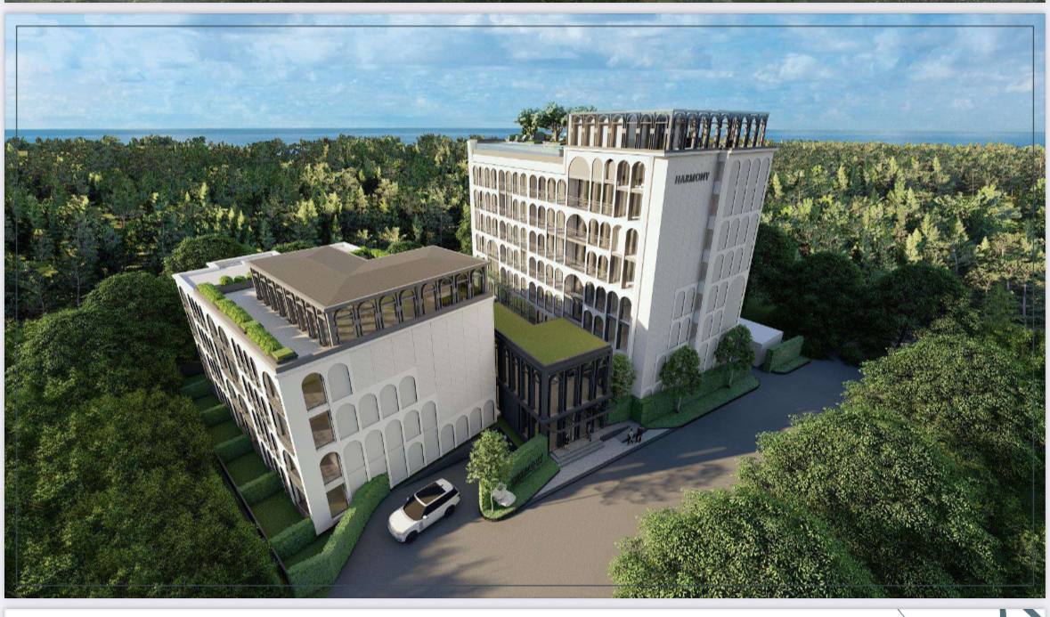 Инвестиции в аренду студии у моря