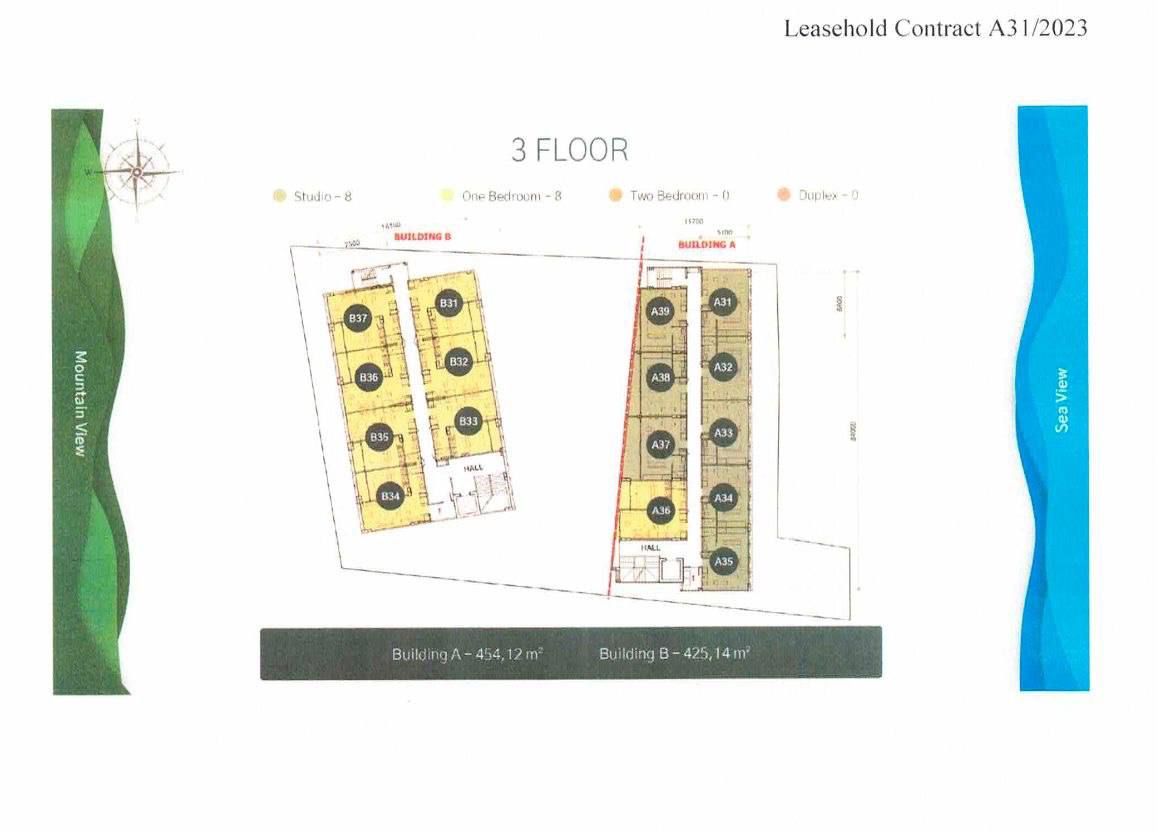 Инвестиции в аренду студии у моря