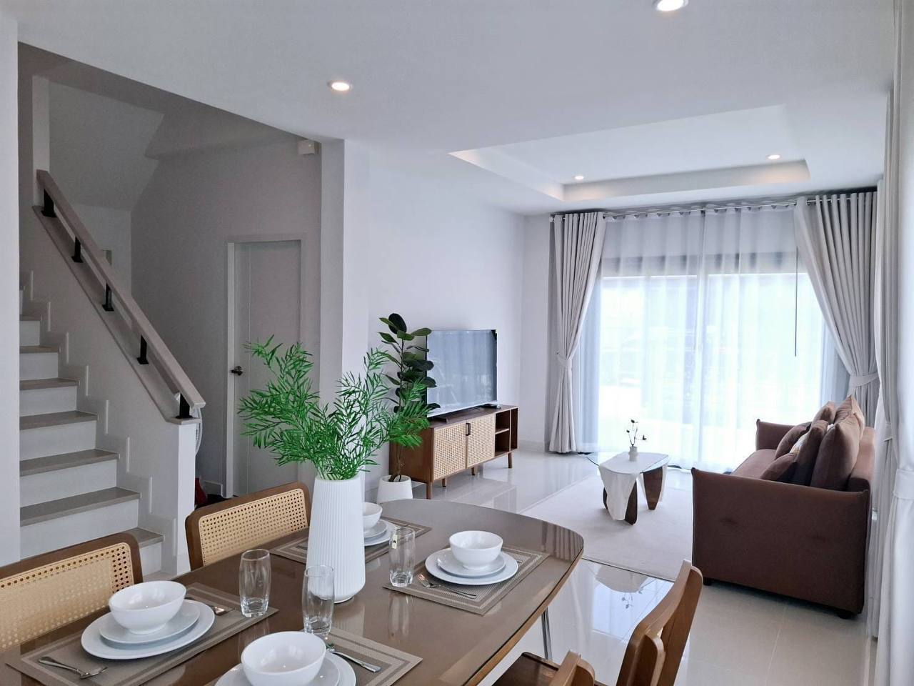 Аренда семейного дома с возможностью с животными