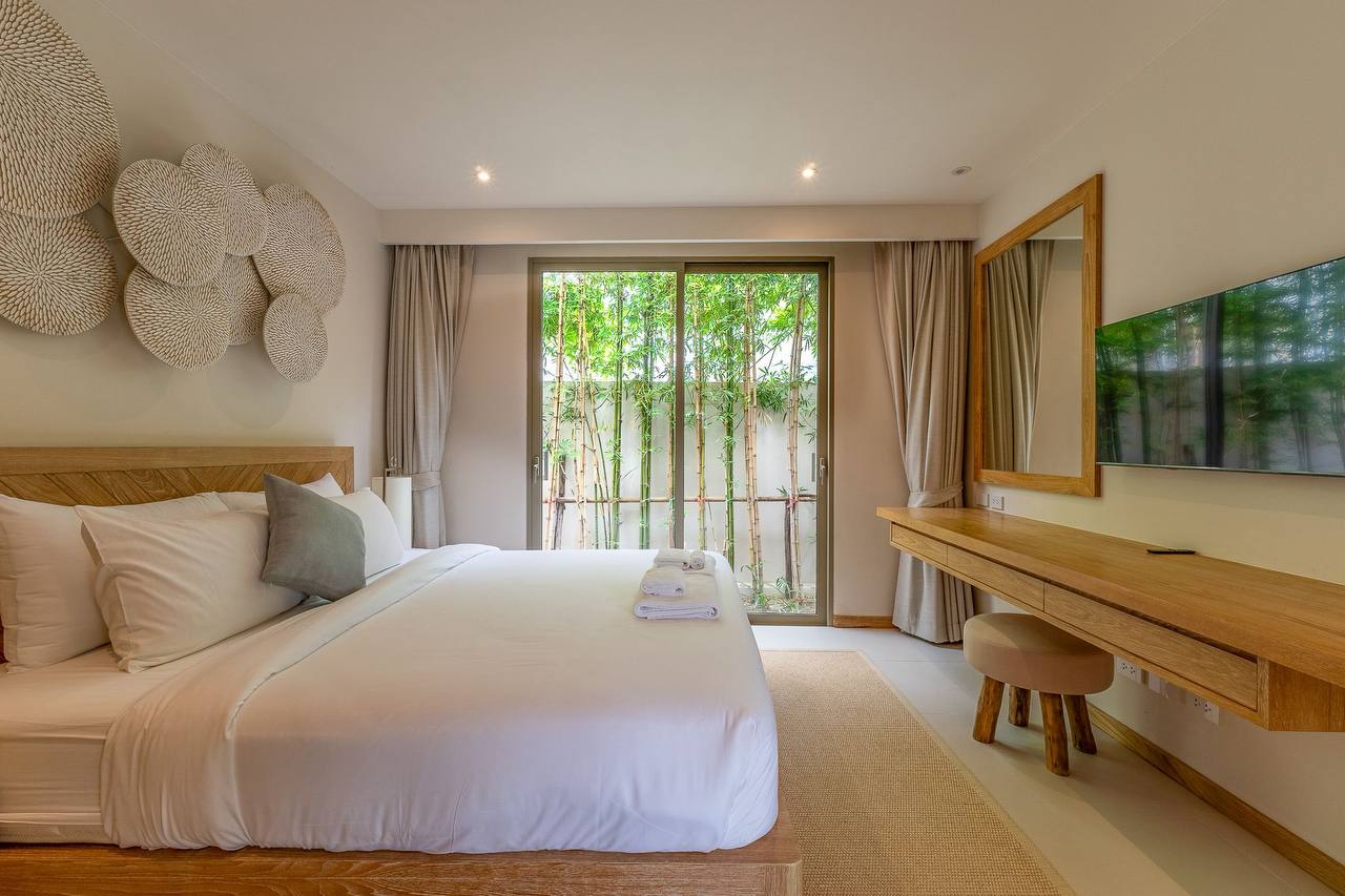 Аренда современной виллы в Бангтао