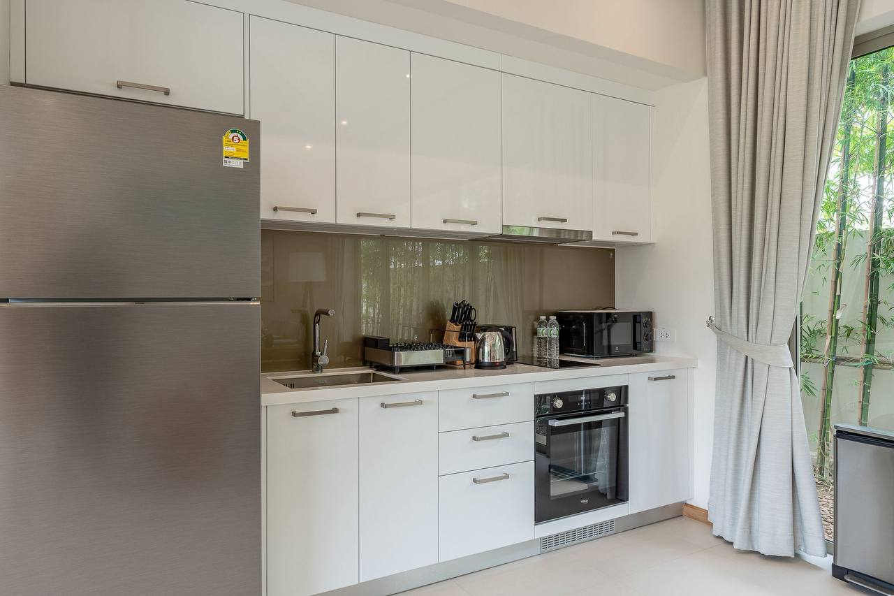 Аренда современной виллы в Бангтао