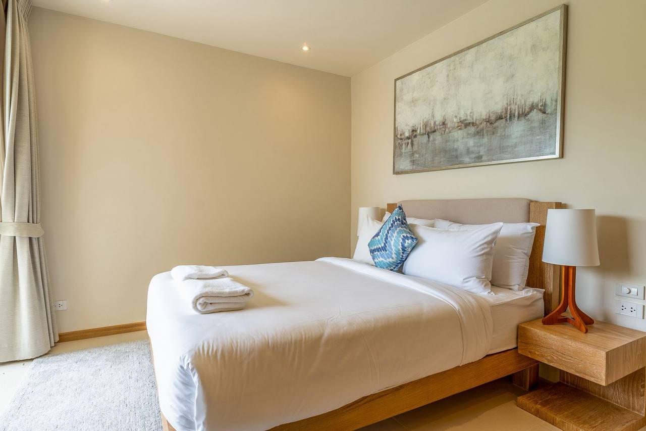 Аренда современной виллы в Бангтао