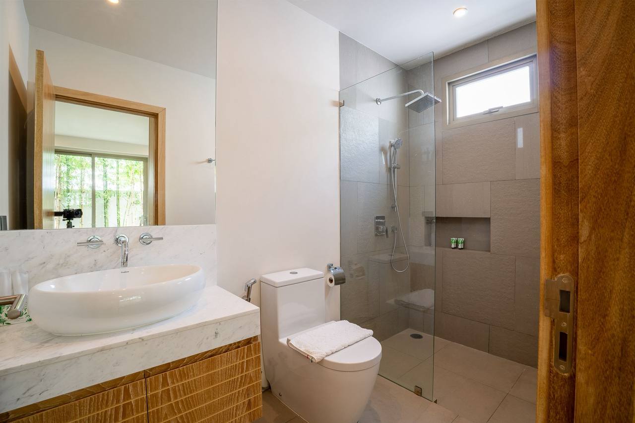 Аренда современной виллы в Бангтао