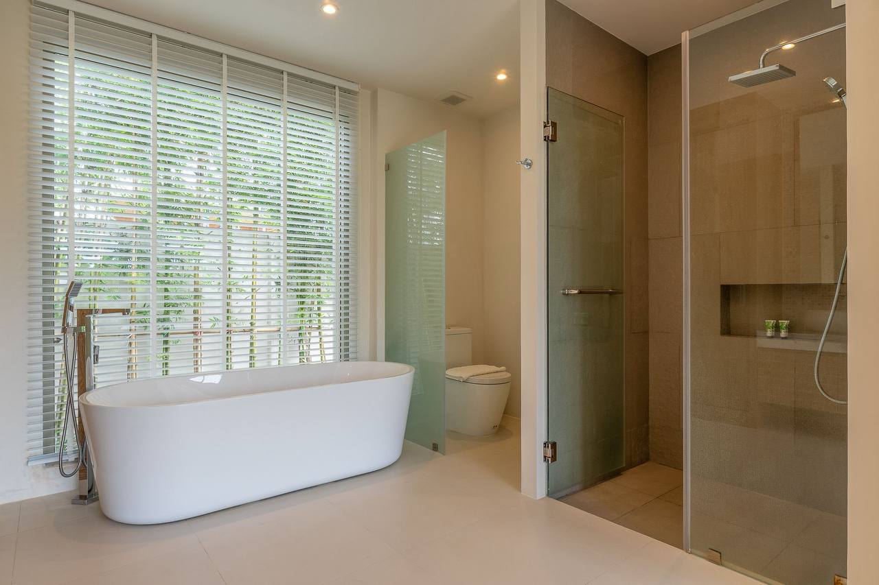 Аренда современной виллы в Бангтао