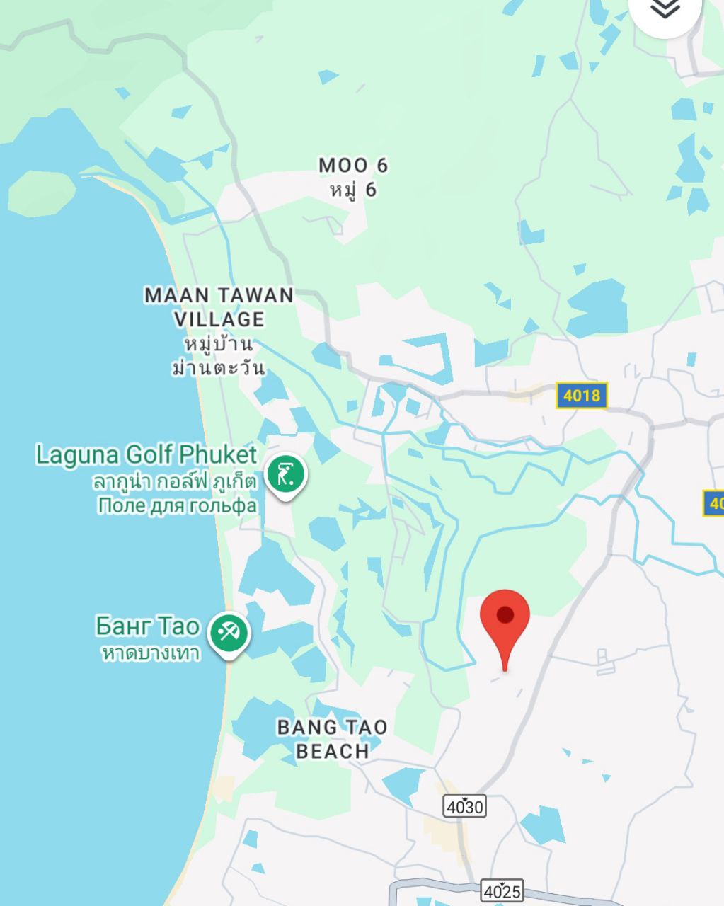 Аренда мини-виллы на острове Бангтао