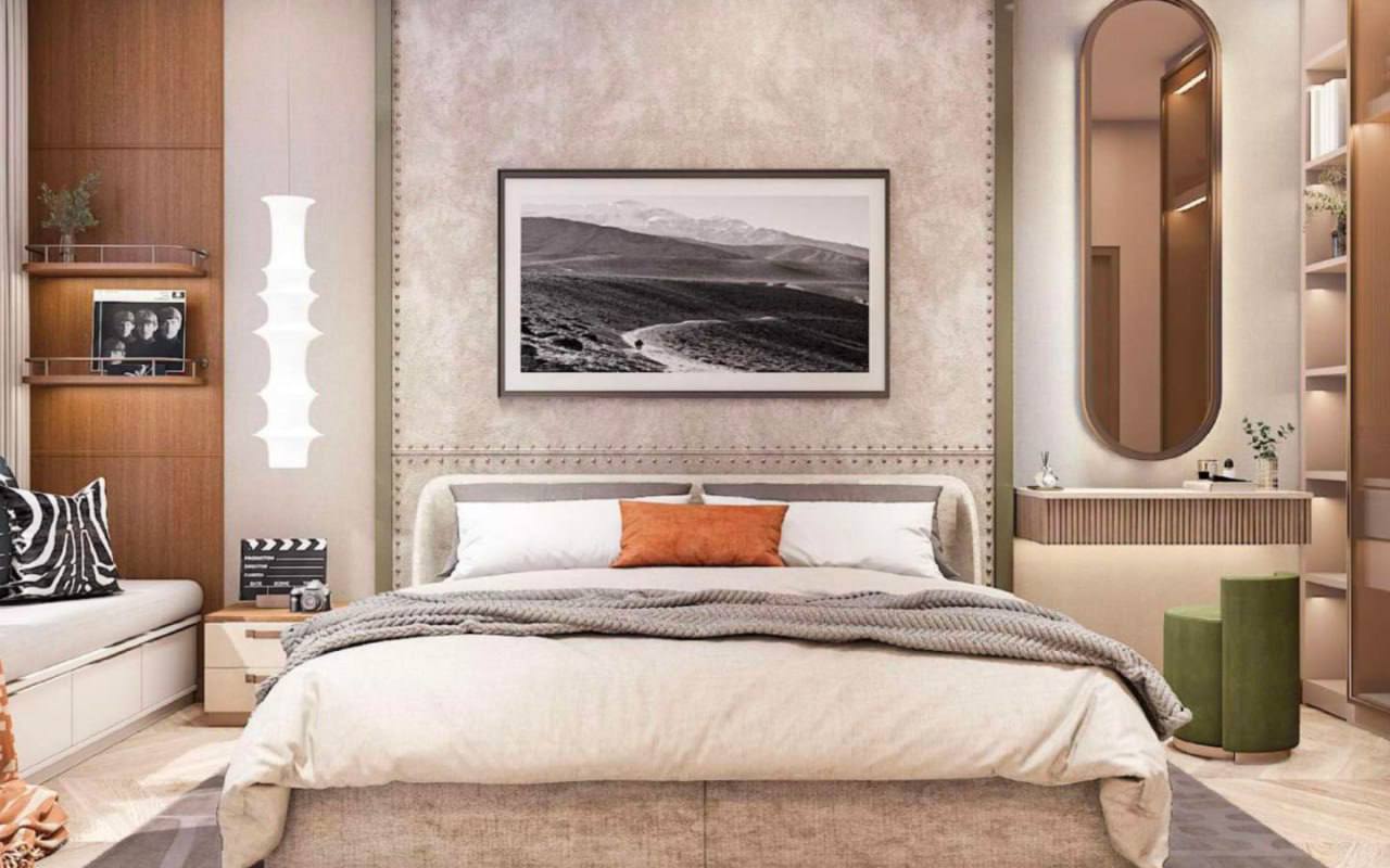 Кондо-резорт на первой линии пляжа