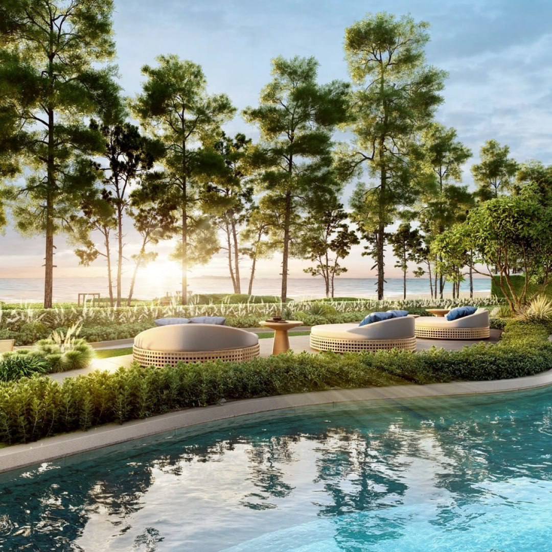 Продажа дизайнерского кондоминиума у моря